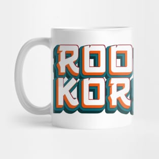 Rooftop Koreans Mug